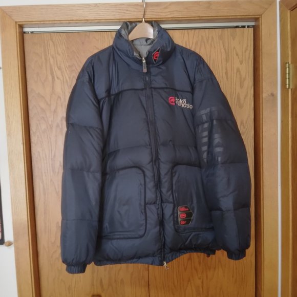 Ecko Function, Men's, XL, Down Filled, Reversible, Winter Parka - Picture 1 of 16